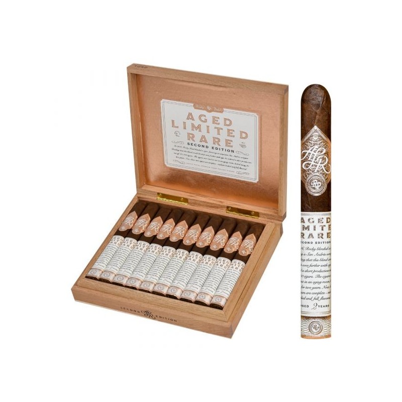 Купить Rocky Patel A.L.R Second Edition Toro