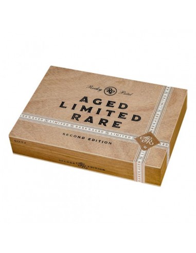 Rocky Patel A.L.R Second Edition Sixty - купить в интернет-магазине Havana Smoke