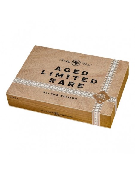 Rocky Patel A.L.R Second Edition Sixty - купить в интернет-магазине Havana Smoke