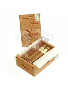 Flor de Selva Semanario Robusto
