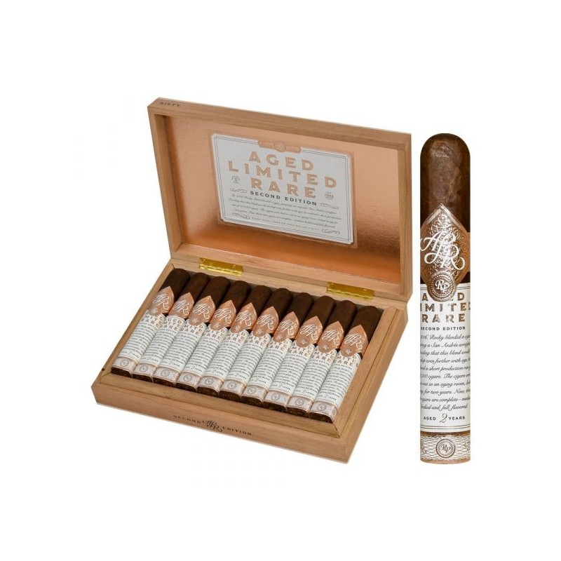 Купить Rocky Patel A.L.R Second Edition Sixty