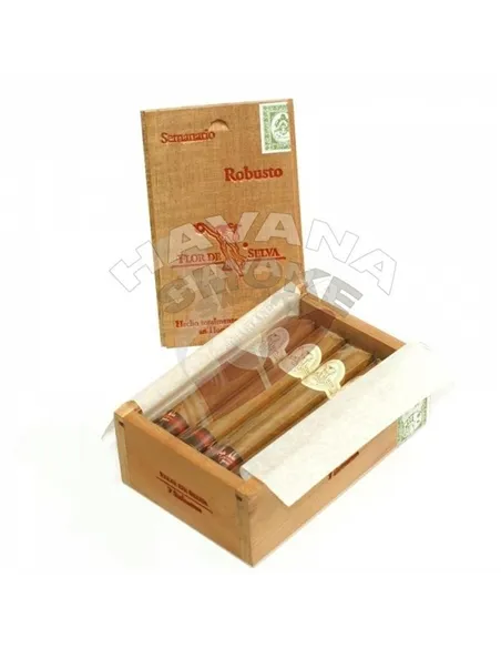Flor de Selva Semanario Robusto
