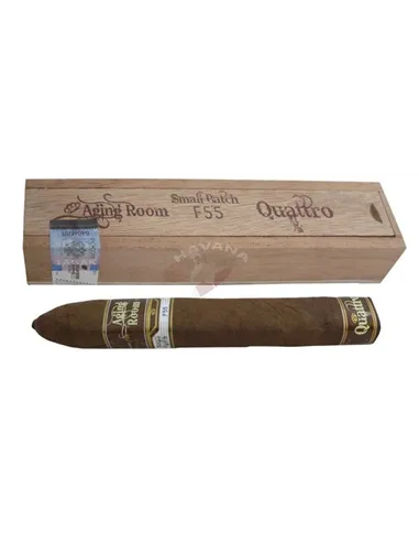 Aging Room Quattro Torpedo