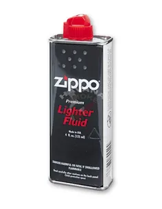 Бензин Zippo, 125 мл