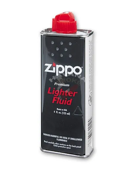Бензин Zippo, 125 мл