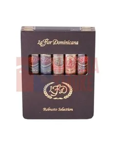 La Flor Dominicana Robusto Selection