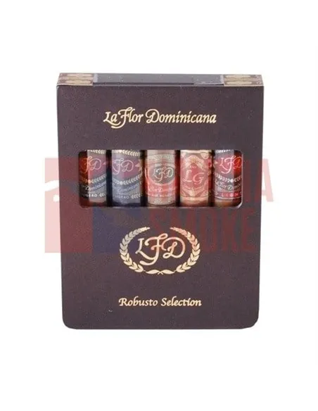 La Flor Dominicana Robusto Selection