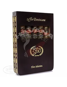 La Flor Dominicana Toro Selection