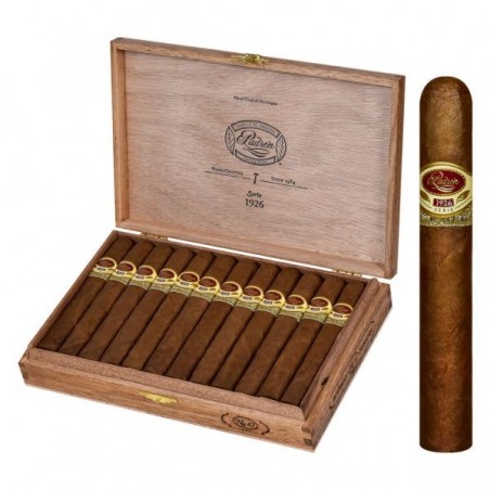 Купить Padron 1926 Serie No 47 Toro Natural