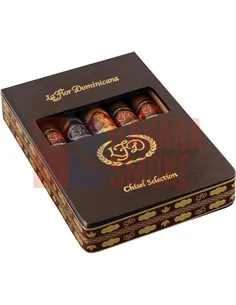 La Flor Dominicana Chisel Selection
