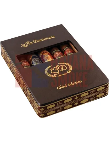La Flor Dominicana Chisel Selection