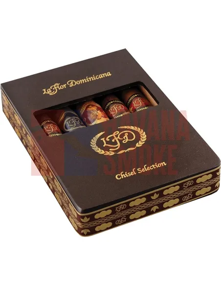La Flor Dominicana Chisel Selection