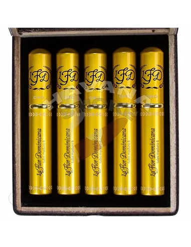La Flor Dominicana Oro No 6