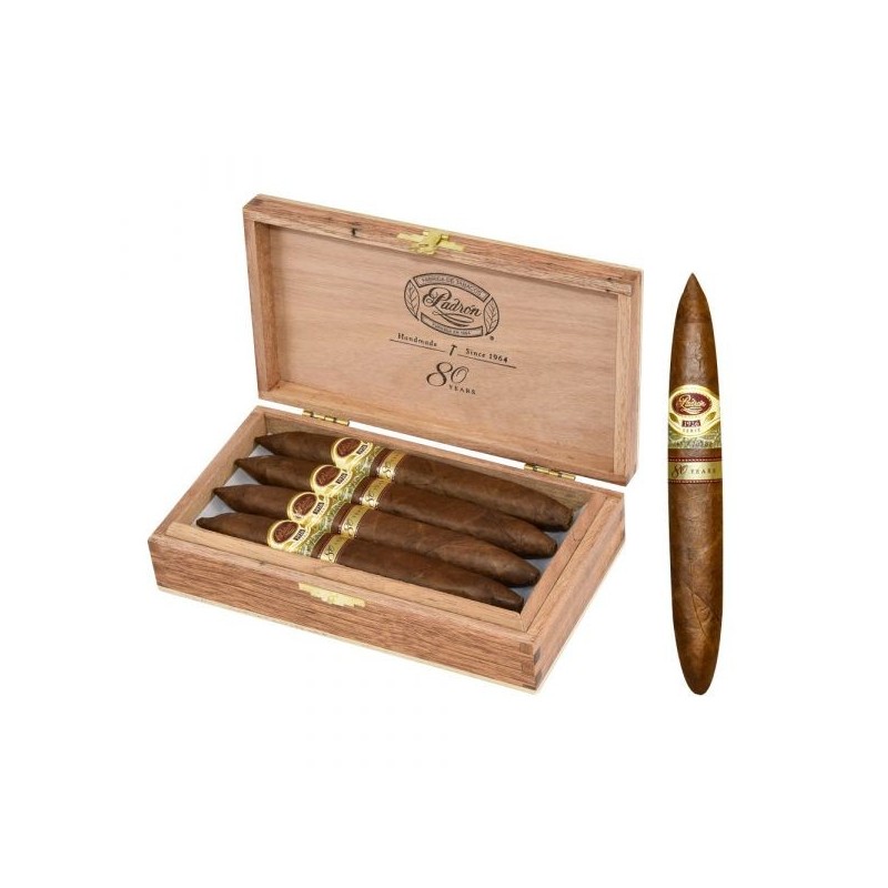 Купить Padron 1926 Serie 80th Anniversary Natural