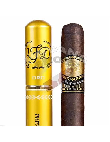 La Flor Dominicana Oro No 6