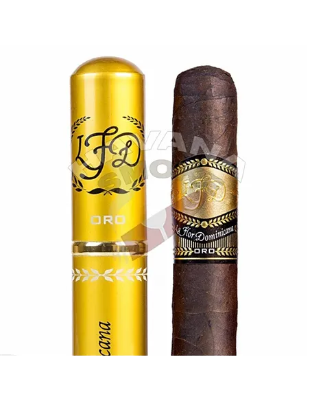 La Flor Dominicana Oro No 6
