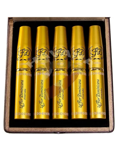 La Flor Dominicana Oro Chisel