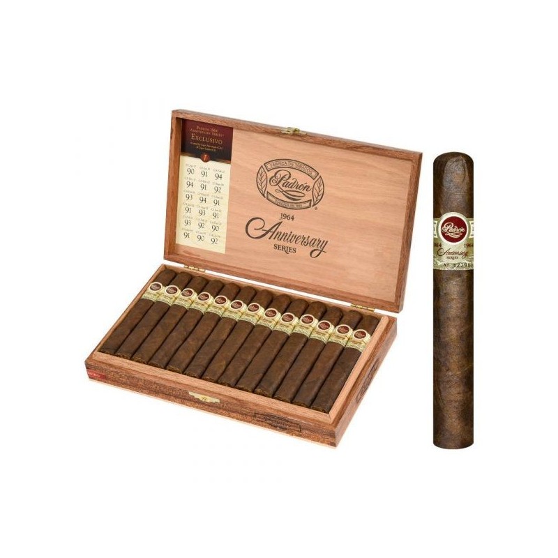 Купить Padron 1964 Anniversary Exclusivo Maduro