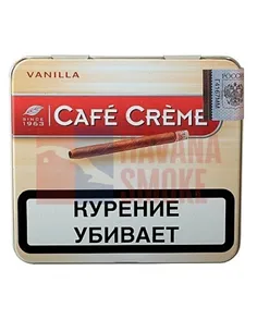 Cafe Creme Vanilla