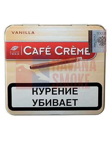 Cafe Creme Vanilla