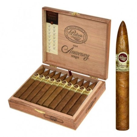 Купить Padron 1964 Anniversary Torpedo Natural