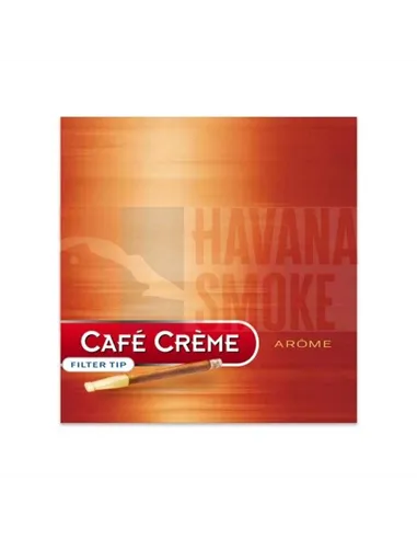 Cafe Creme Filter Tip Arome