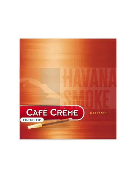 Cafe Creme Filter Tip Arome