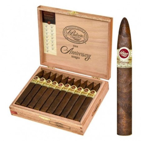 Купить Padron 1964 Anniversary Torpedo Maduro