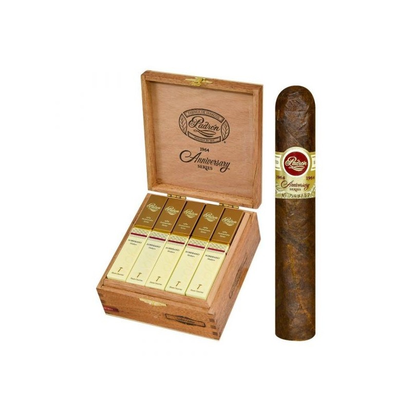 Купить Padron 1964 Anniversary Soberano Maduro Tubos