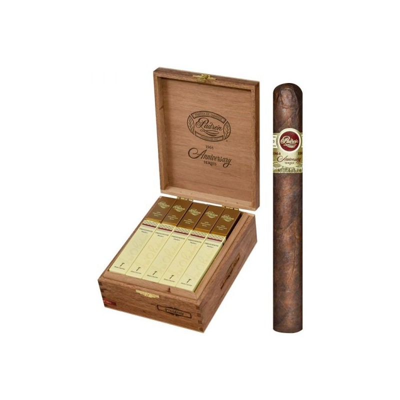 Купить Padron 1964 Anniversary Presidente Maduro Tubos