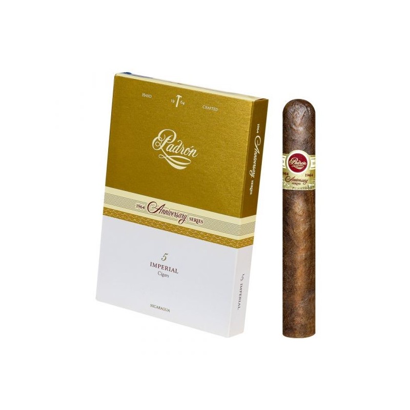 Купить Padron 1964 Anniversary Imperial  Maduro Pack