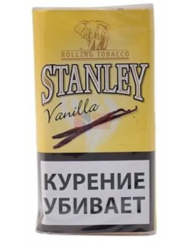 Сигаретный табак Stanley Vanilla