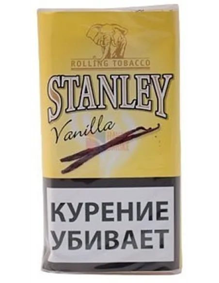 Сигаретный табак Stanley Vanilla