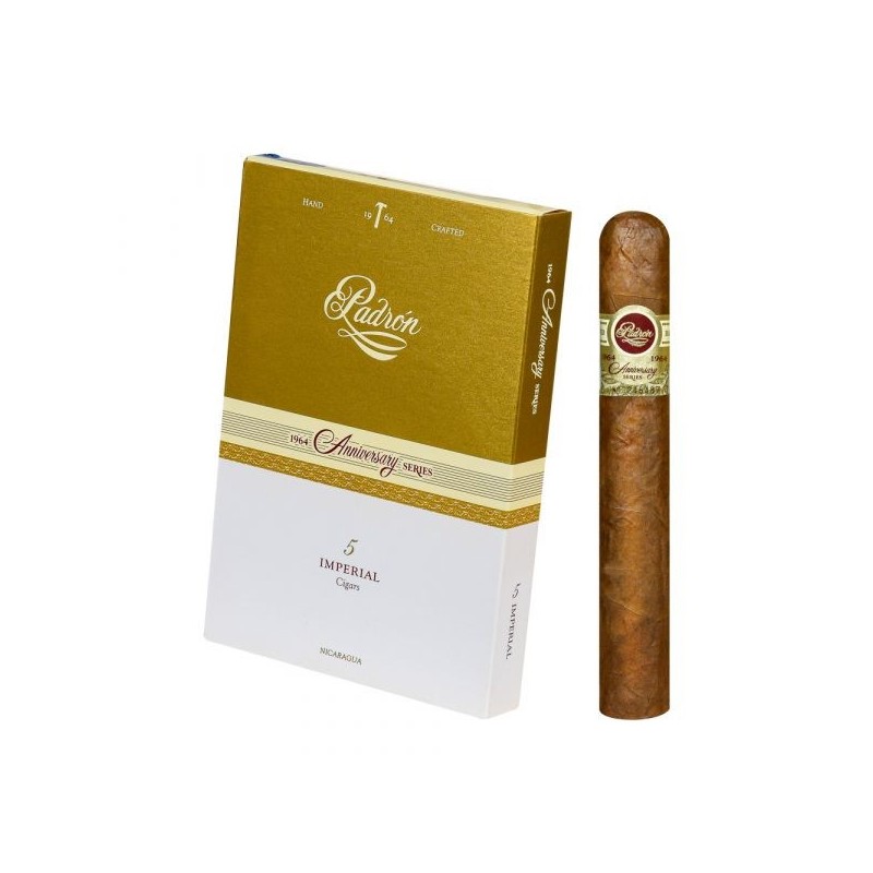 Купить Padron 1964 Anniversary Imperial  Natural Pack