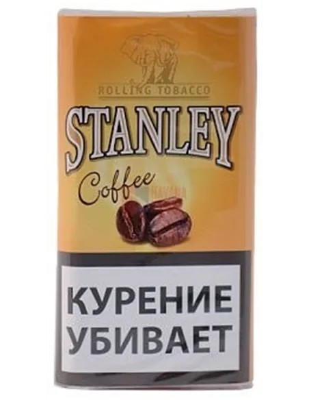 Сигаретный табак Stanley Coffee