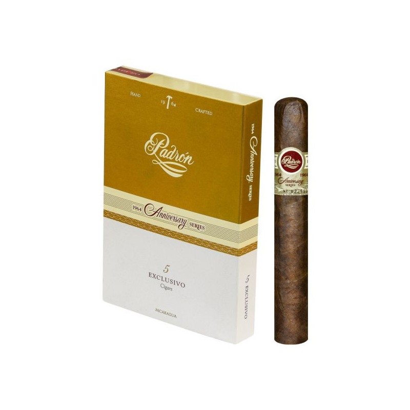 Купить Padron 1964 Anniversary Exclusivo Maduro Pack