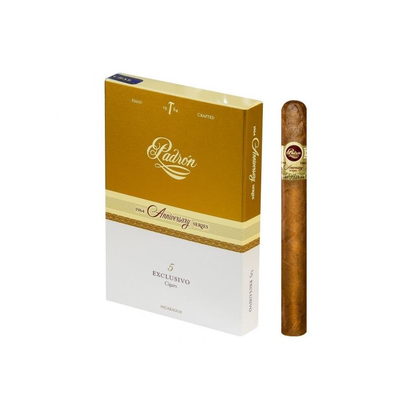 Купить Padron 1964 Anniversary Exclusivo Natural Pack