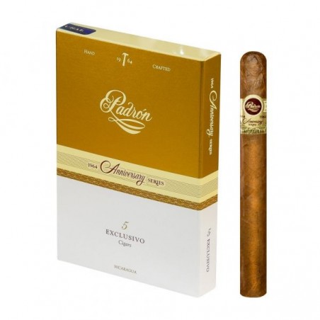 Купить Padron 1964 Anniversary Exclusivo Natural Pack