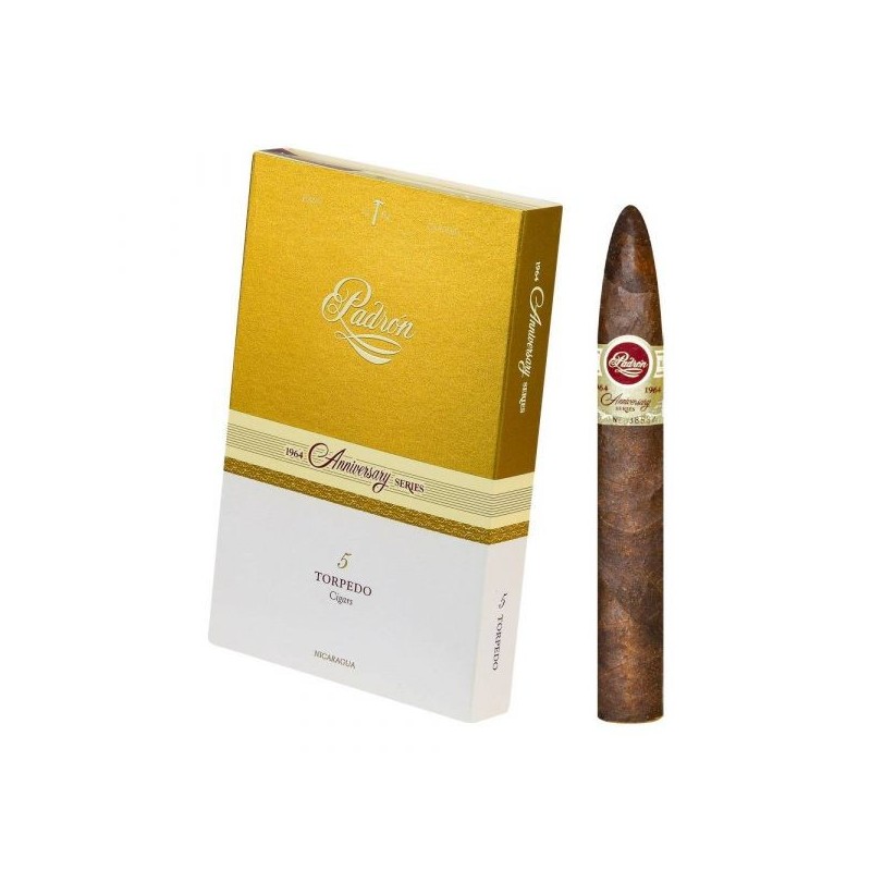 Купить Padron 1964 Anniversary Torpedo Maduro Pack