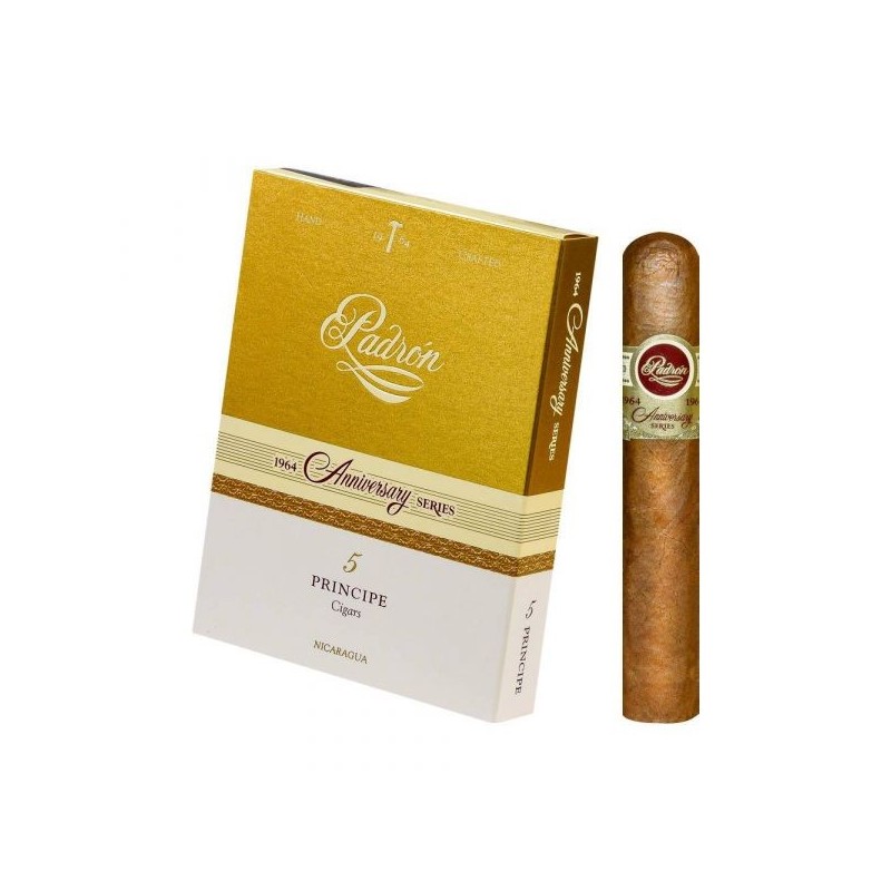 Купить Padron 1964 Anniversary Principe Natural Pack