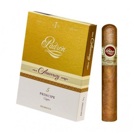 Купить Padron 1964 Anniversary Principe Natural Pack