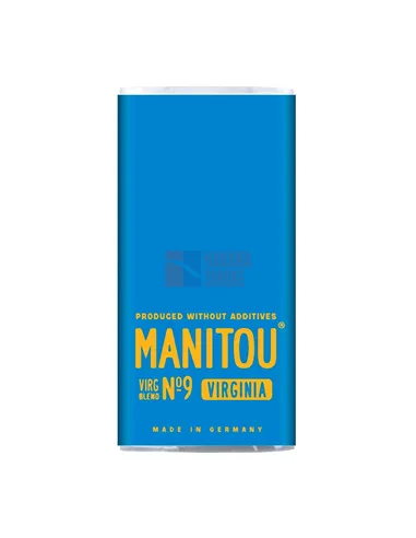 Сигаретный табак Manitou Virginia Blue