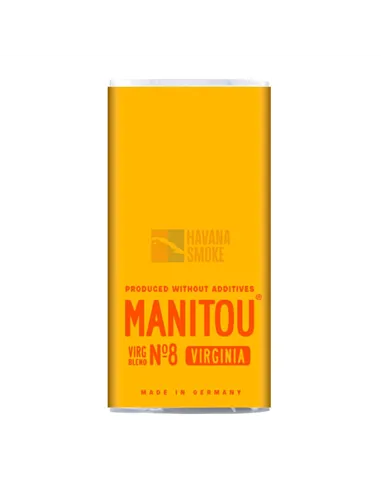 Сигаретный табак Manitou Virginia Gold