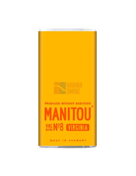 Сигаретный табак Manitou Virginia Gold