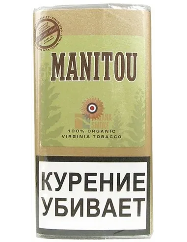 Сигаретный табак Manitou Virginia Green