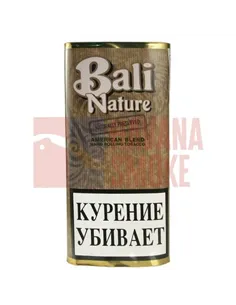 Сигаретный табак Bali Shag Nature American Blend