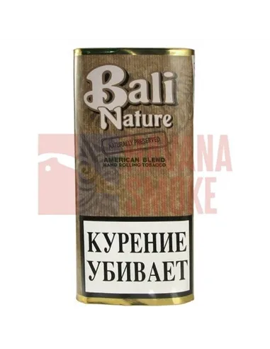 Сигаретный табак Bali Shag Nature American Blend