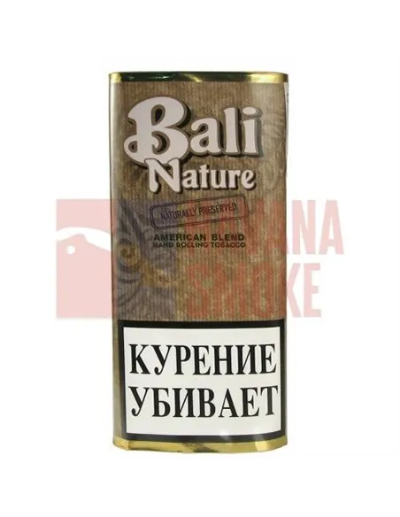 Сигаретный табак Bali Shag Nature American Blend