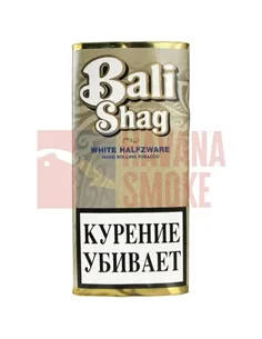Сигаретный табак Bali Shag White Halfzware