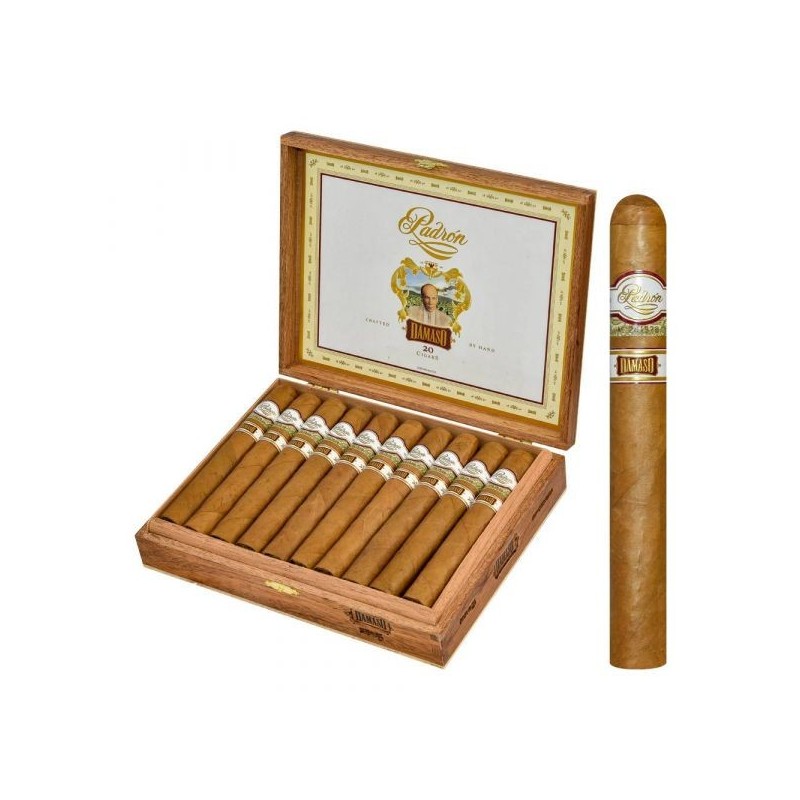 Купить Padron Damaso No 15